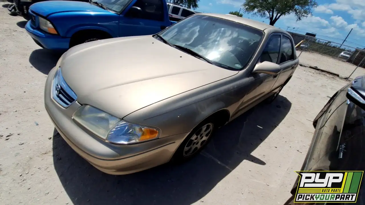 Photo of 2000 Mazda 626