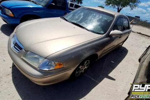 Photo of 2000 Mazda 626