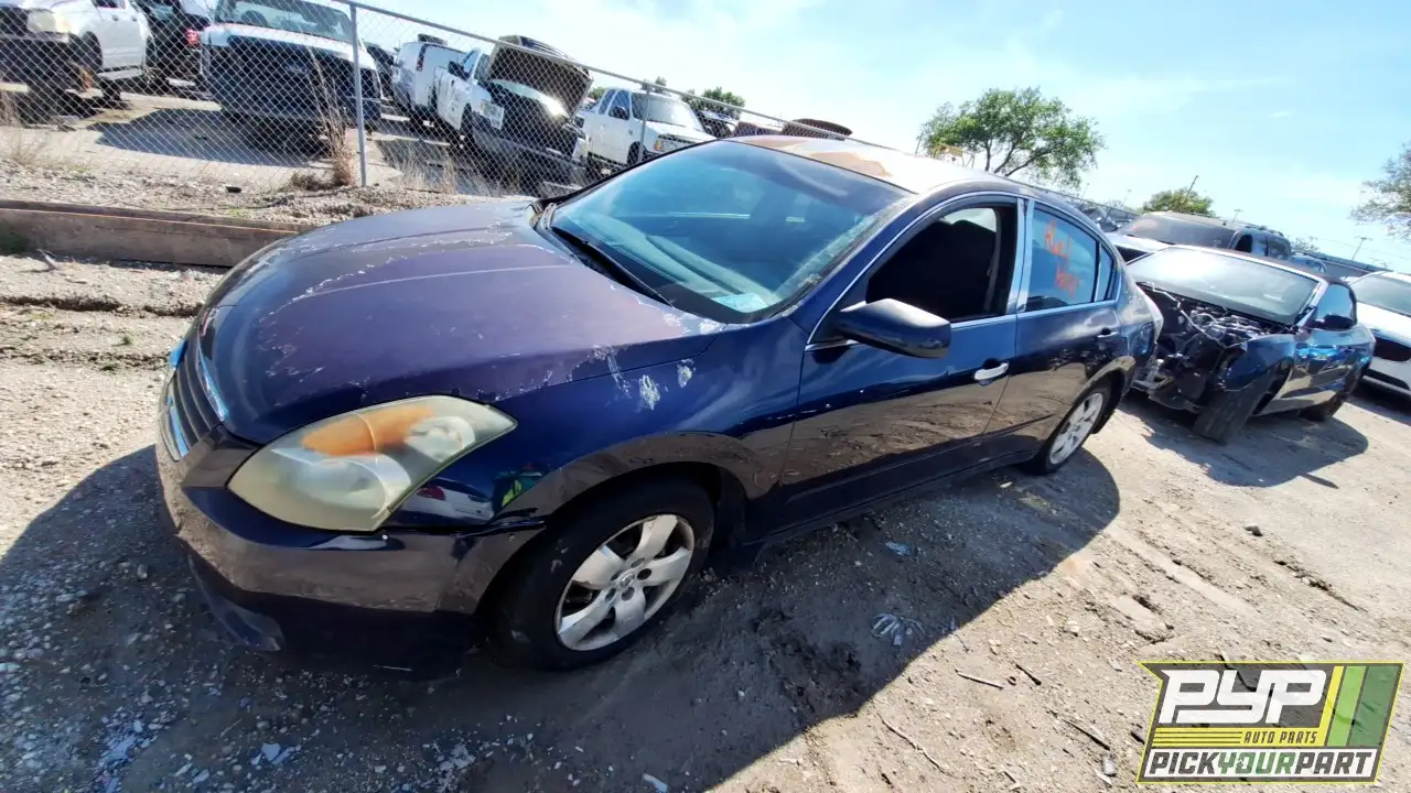 Photo of 2007 Nissan Altima