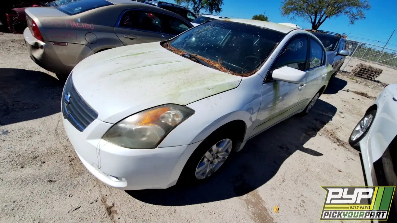 Photo of 2007 Nissan Altima