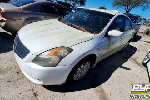 Photo of 2007 Nissan Altima