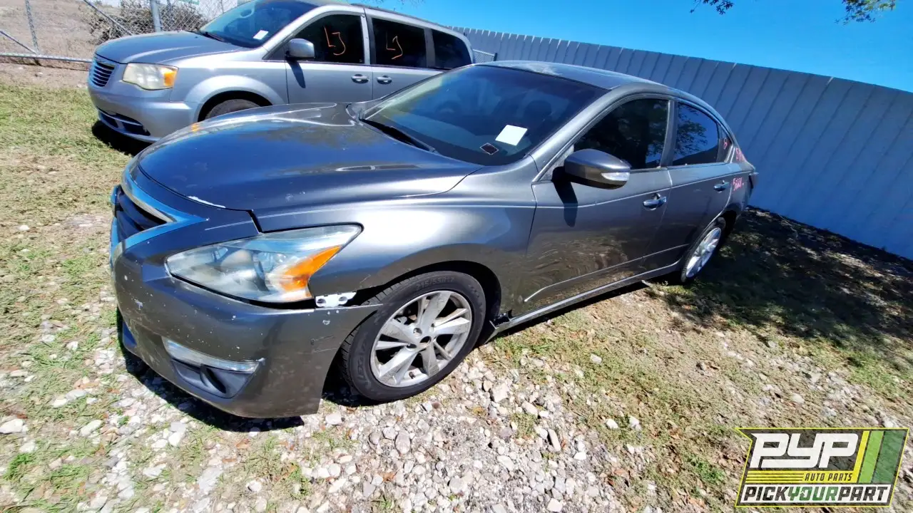Photo of 2015 Nissan Altima