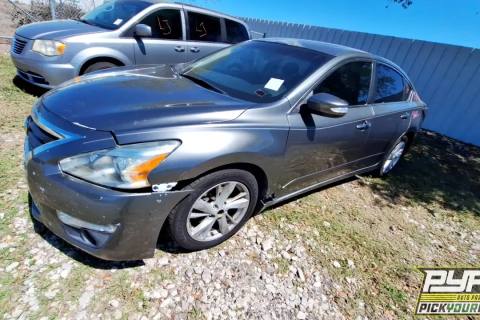 Photo of 2015 Nissan Altima