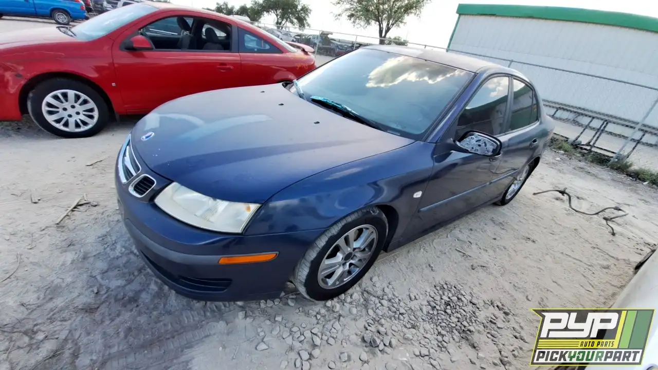 Photo of 2007 Saab 9-3