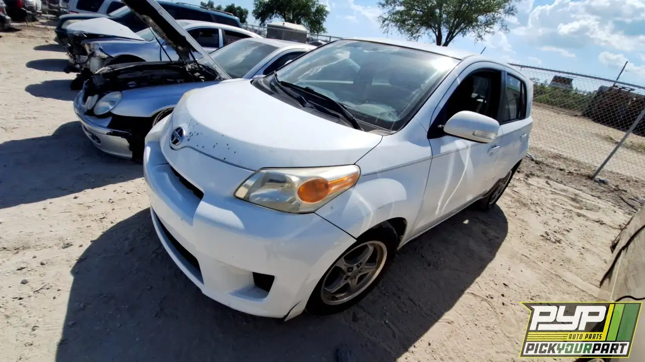 Photo of 2008 Scion Xd