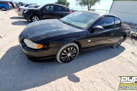Photo of 2004 Chevrolet Monte Carlo
