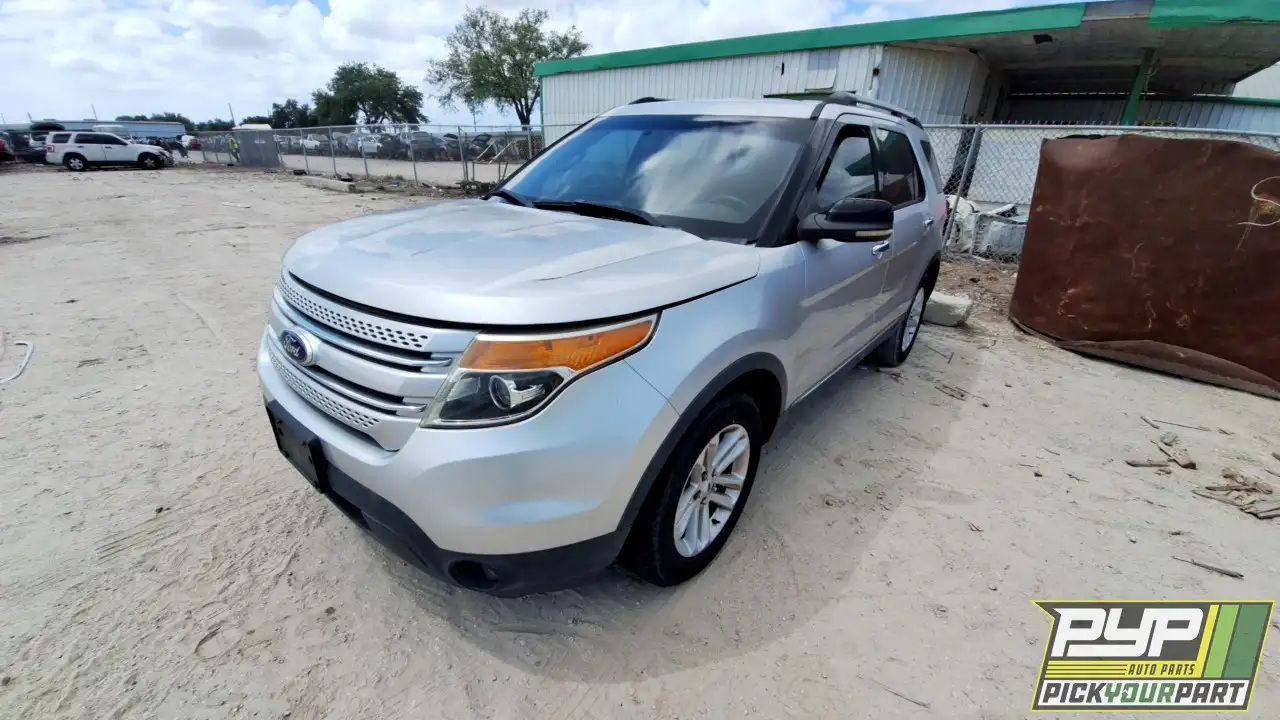 Photo of 2012 Ford Explorer