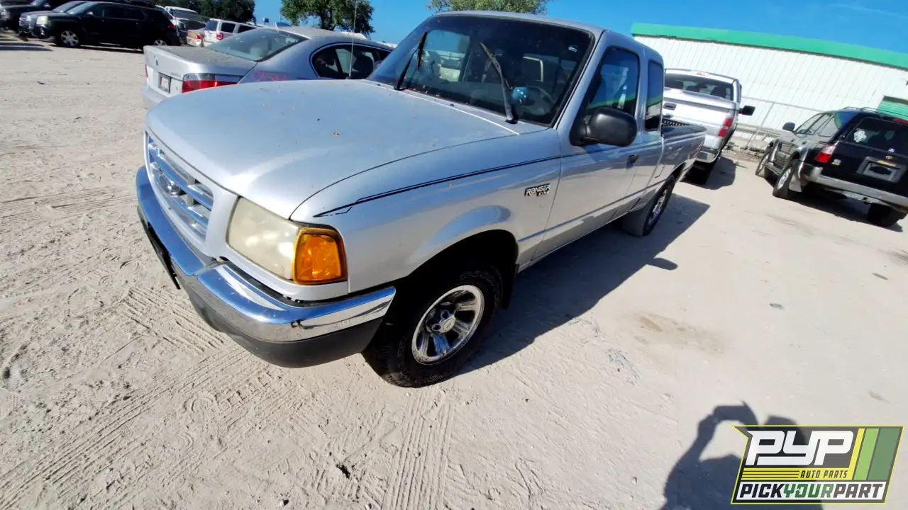 Photo of 2002 Ford Ranger