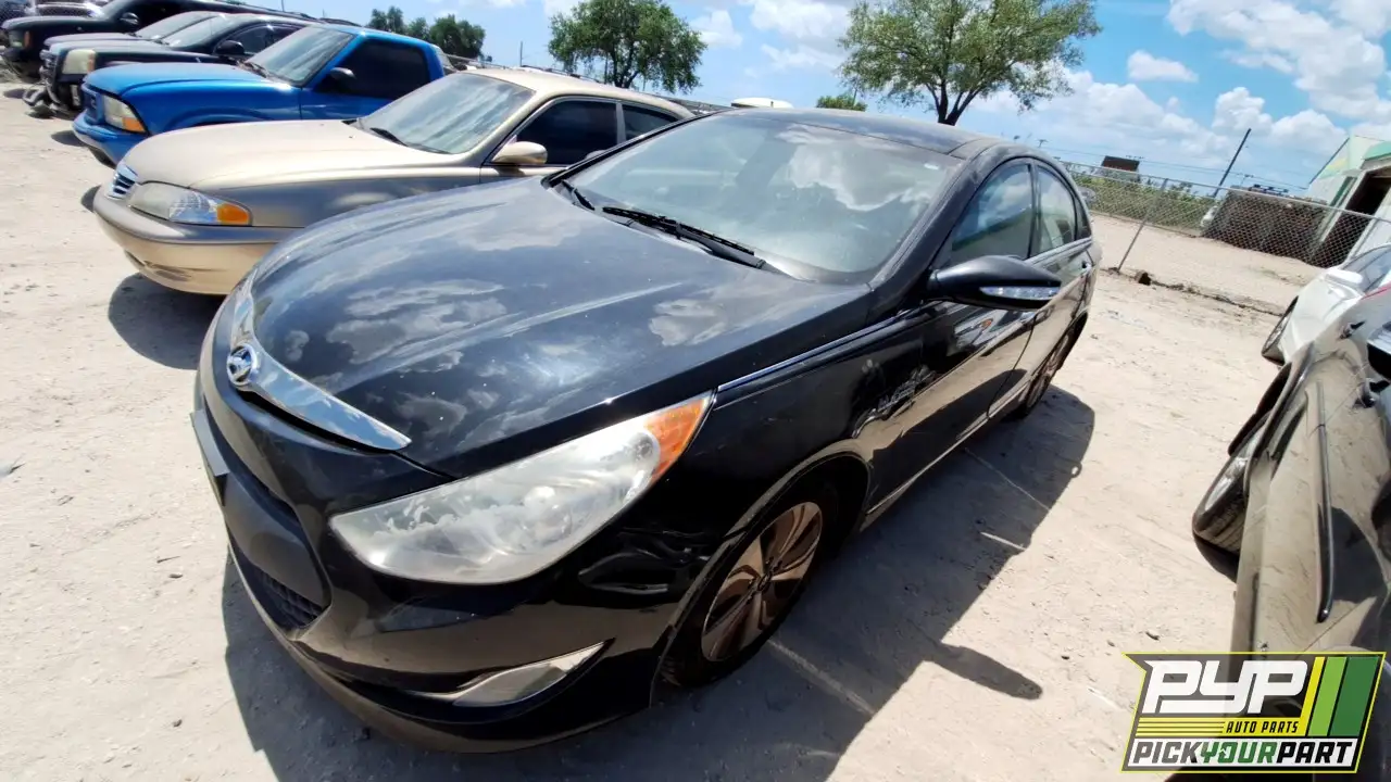 Photo of 2015 Hyundai Sonata