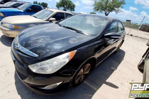 Photo of 2015 Hyundai Sonata