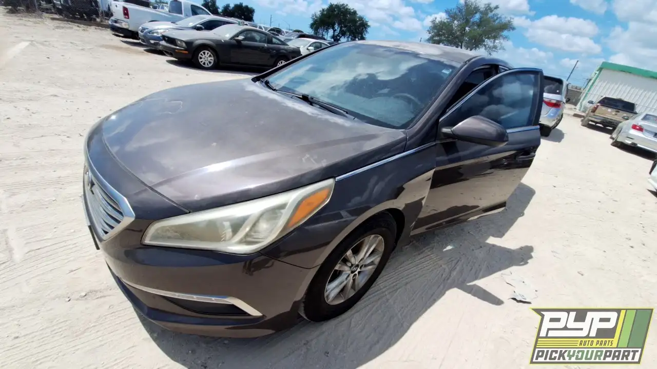 Photo of 2015 Hyundai Sonata