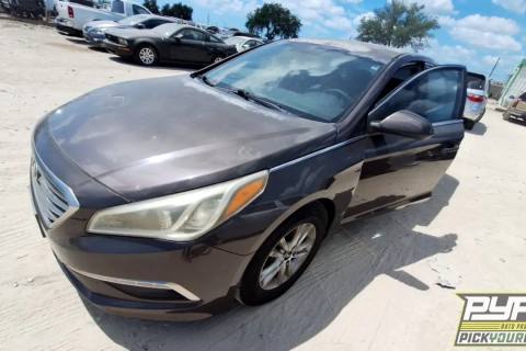 Photo of 2015 Hyundai Sonata
