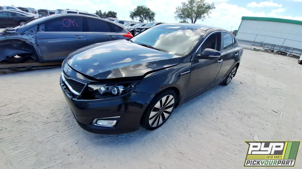 Photo of 2014 Kia Optima