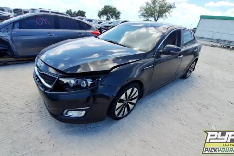Photo of 2014 Kia Optima