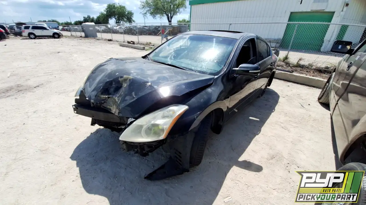 Photo of 2011 Nissan Altima