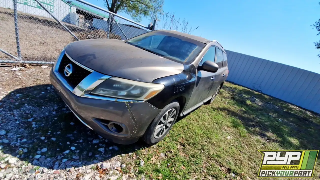 Photo of 2013 Nissan Pathfinder