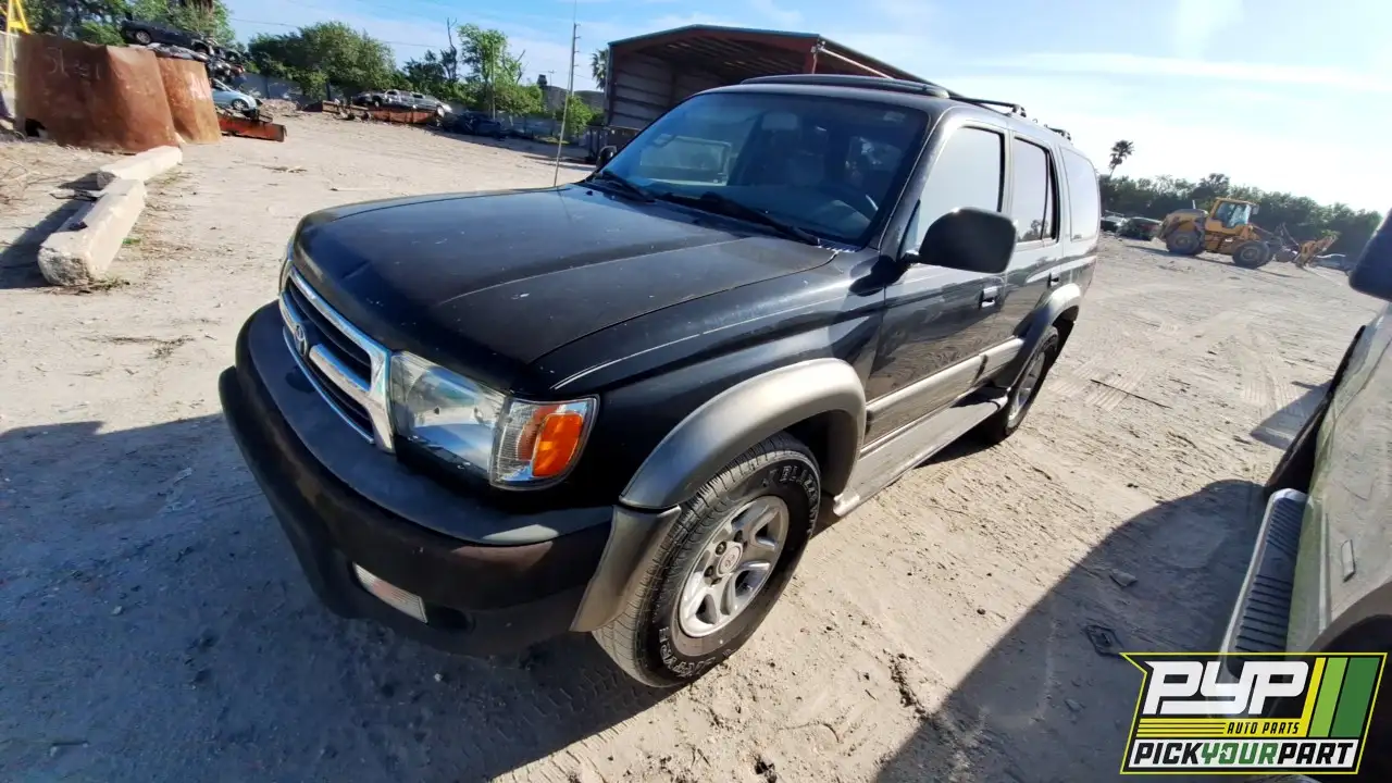 Photo of 2000 Toyota 4Runner