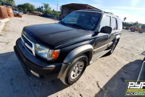 Photo of 2000 Toyota 4Runner