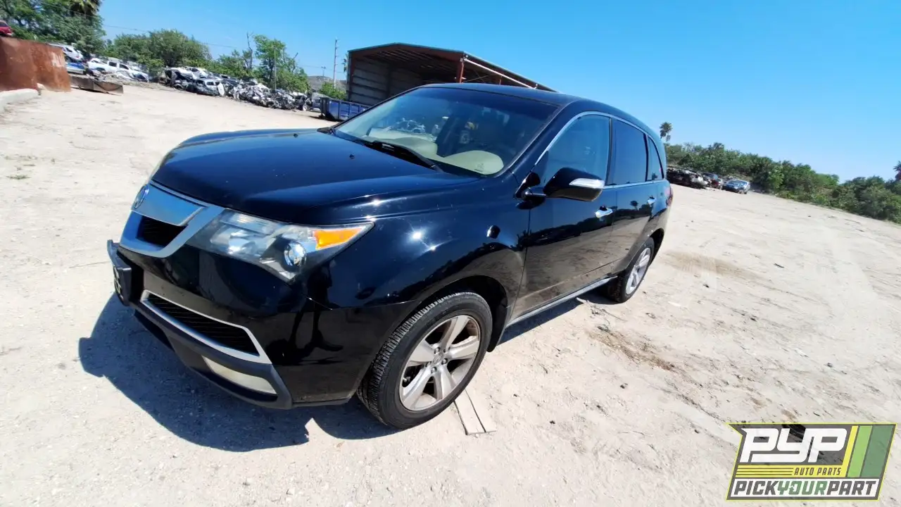 Photo of 2012 Acura Mdx