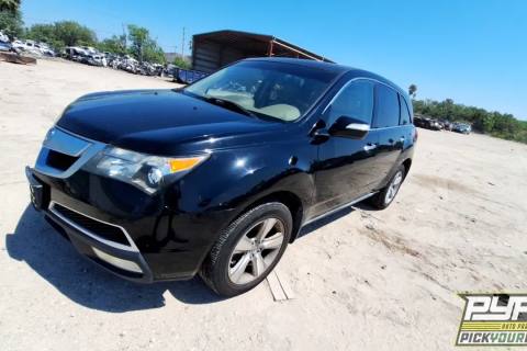 Photo of 2012 Acura Mdx