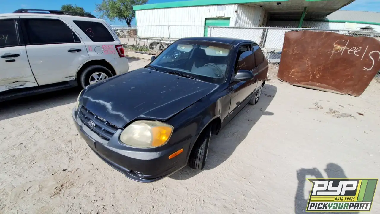 Photo of 2005 Hyundai Accent