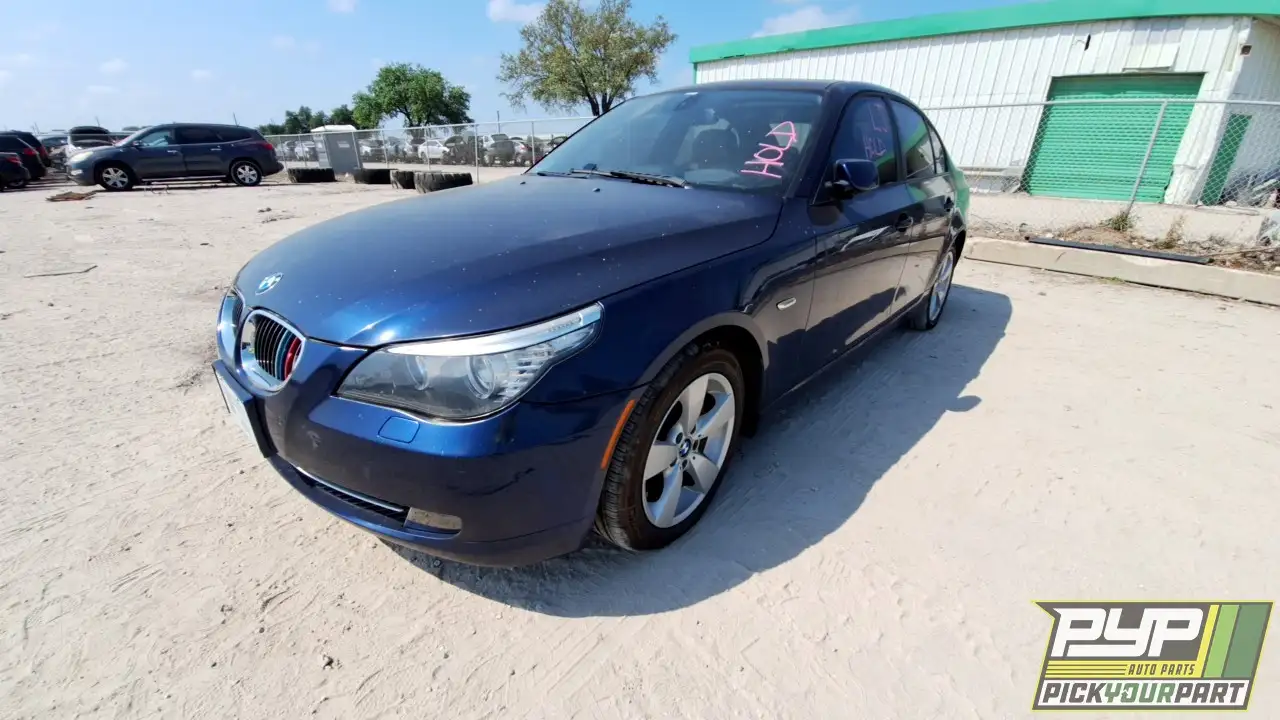 Photo of 2008 Bmw 528Xi