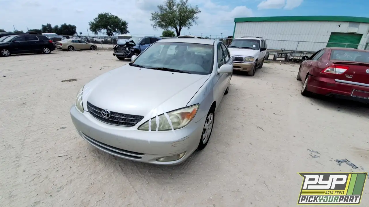 Photo of 2003 Toyota Camry