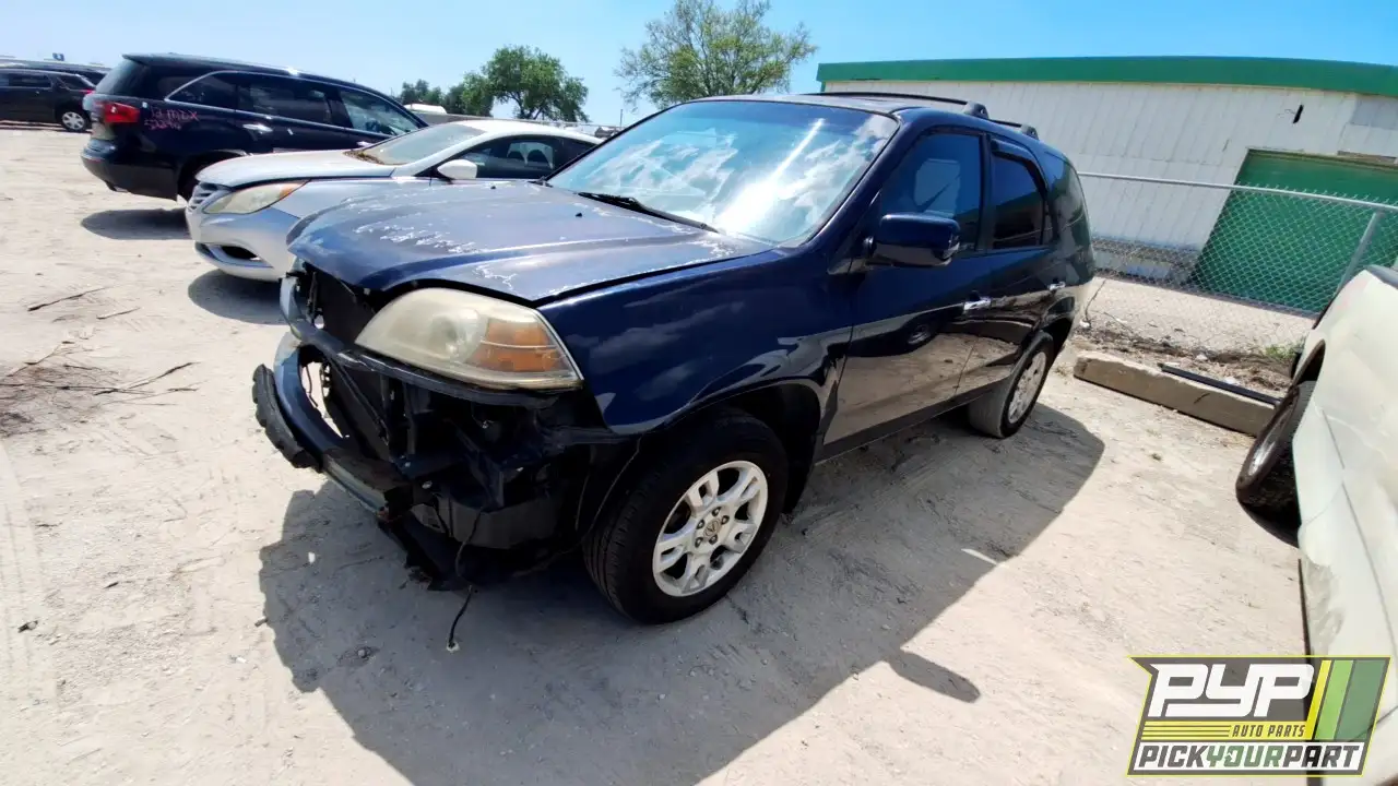 Photo of 2004 Acura Mdx