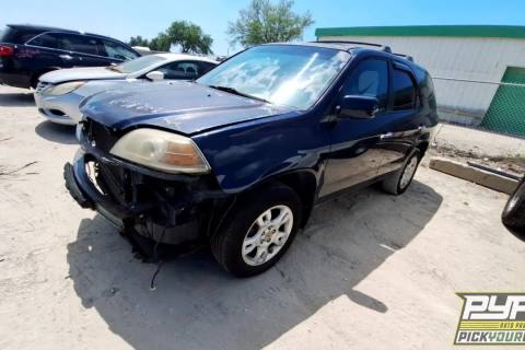 Photo of 2004 Acura Mdx