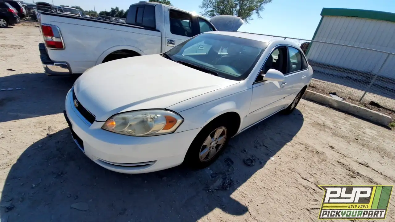 Photo of 2006 Chevrolet Impala