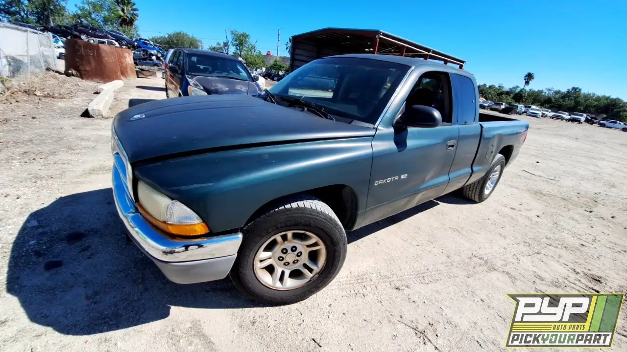 Photo of 2001 Dodge Dakota