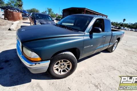 Photo of 2001 Dodge Dakota