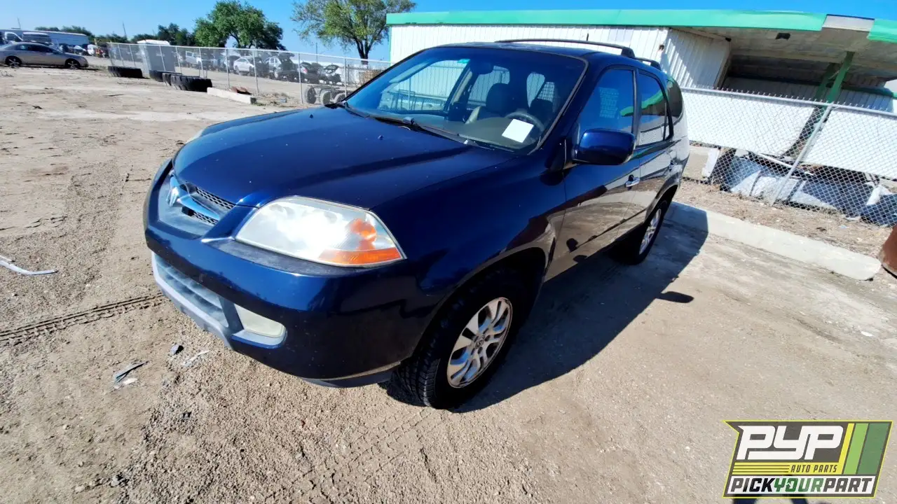 Photo of 2003 Acura Mdx