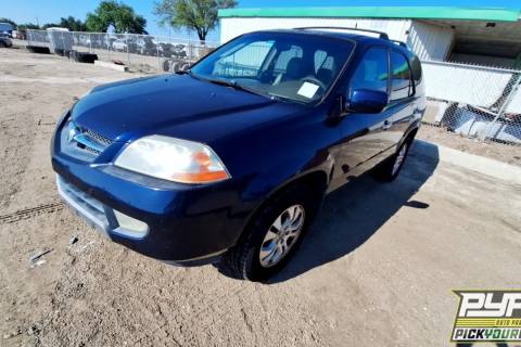 Photo of 2003 Acura Mdx