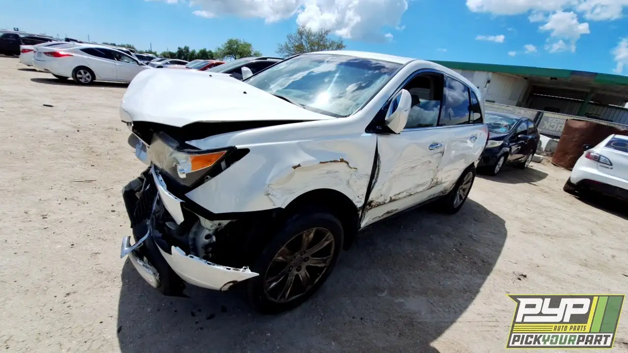 Photo of 2012 Acura Mdx