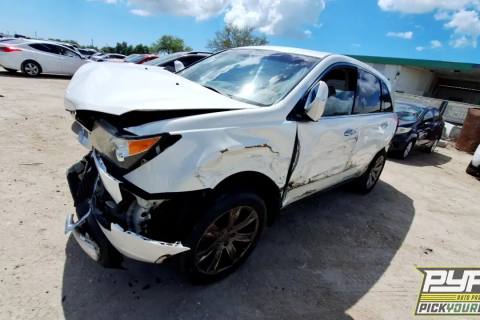 Photo of 2012 Acura Mdx