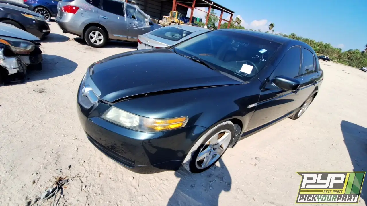 Photo of 2004 Acura Tl