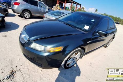 Photo of 2004 Acura Tl