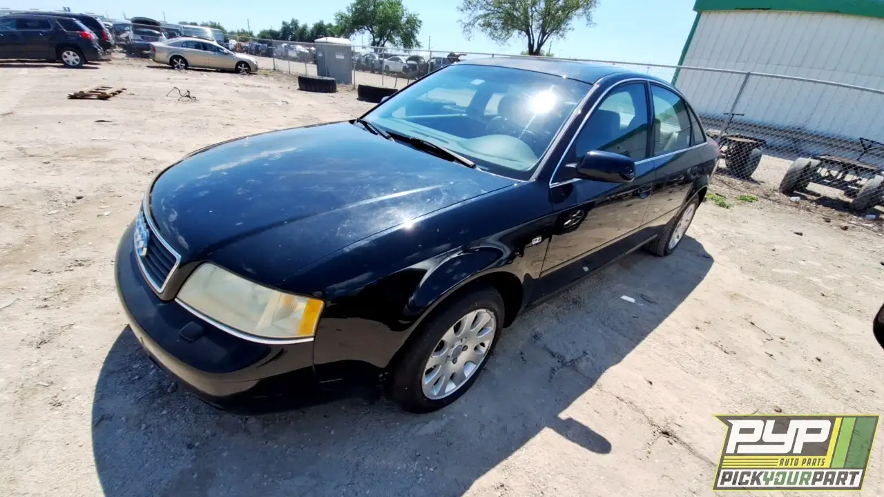 Photo of 2001 Audi A6 Quattro
