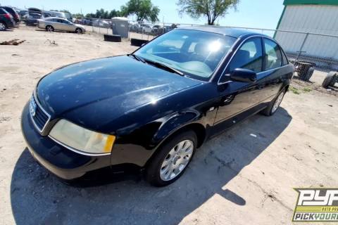 Photo of 2001 Audi A6 Quattro