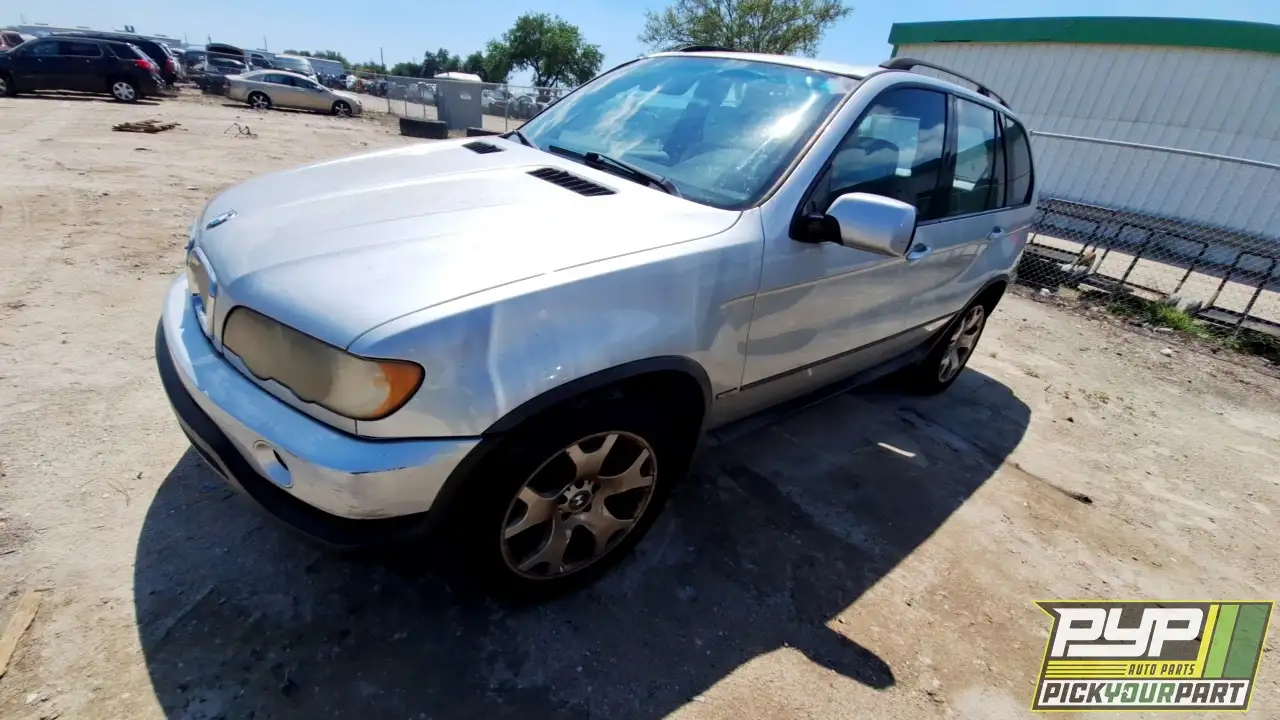 Photo of 2001 Bmw X5