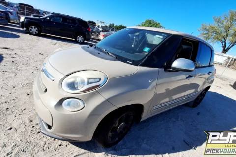 Photo of 2014 Fiat 500L