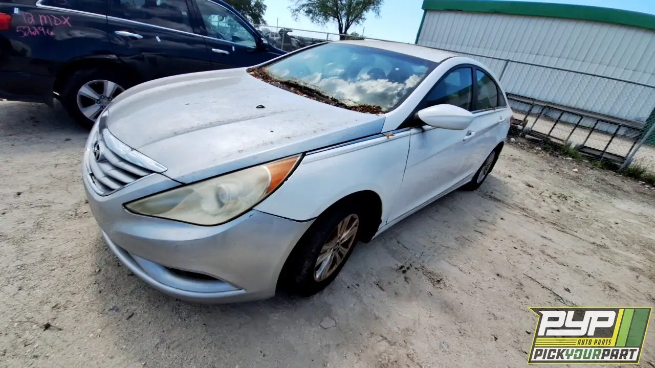 Photo of 2013 Hyundai Sonata