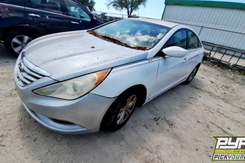 Photo of 2013 Hyundai Sonata