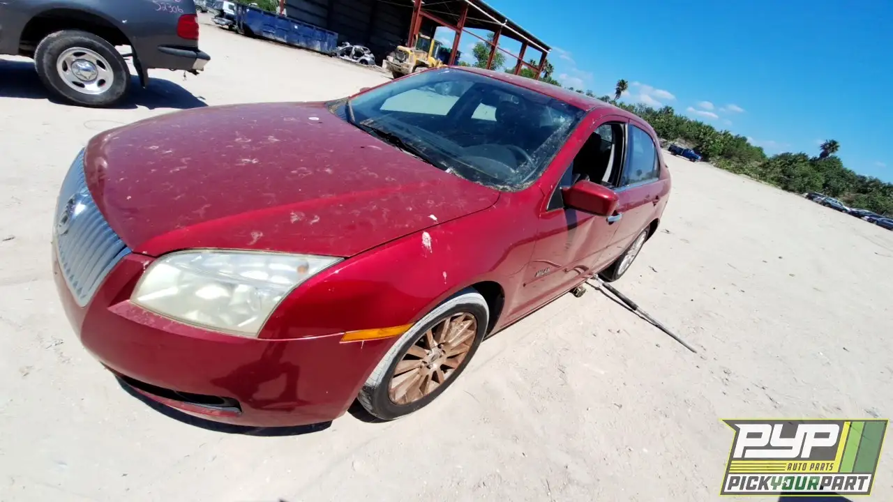 Photo of 2008 Mercury Milan