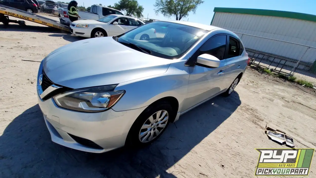 Photo of 2017 Nissan Sentra