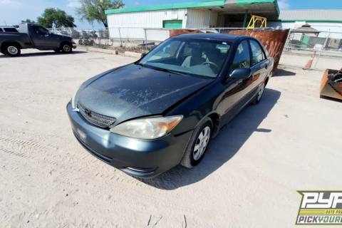 Photo of 2003 Toyota Camry