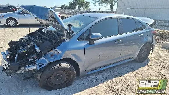 Photo of 2021 Toyota Corolla