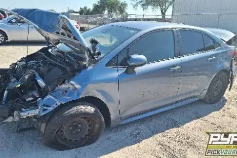 Photo of 2021 Toyota Corolla