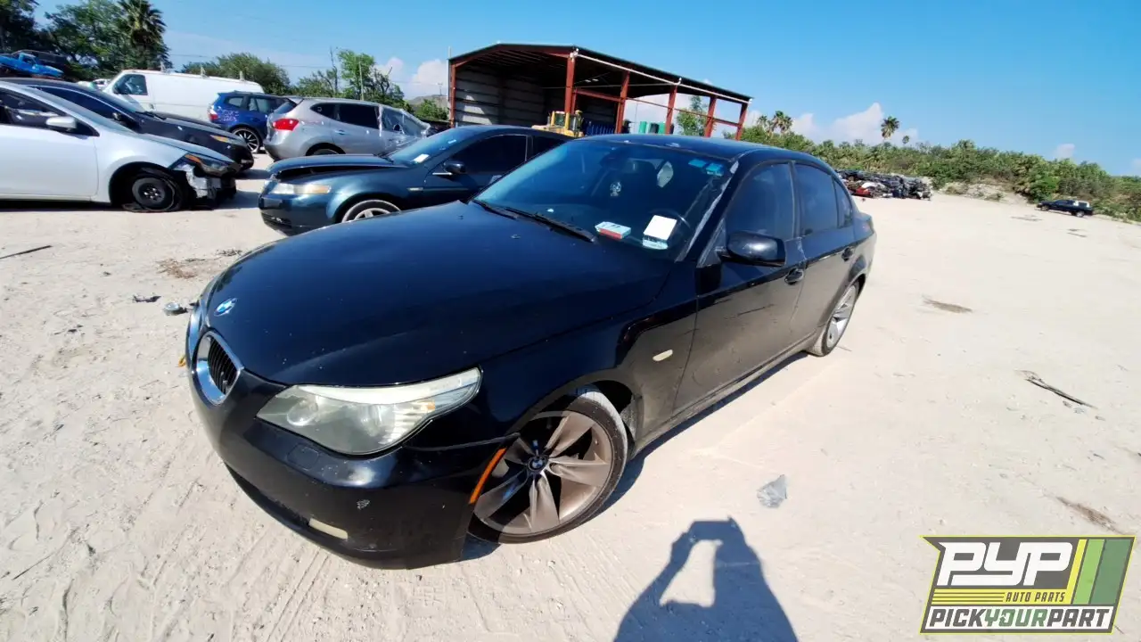 Photo of 2008 Bmw 528I